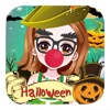 Halloween Princess Dress-sweet kids dress up game