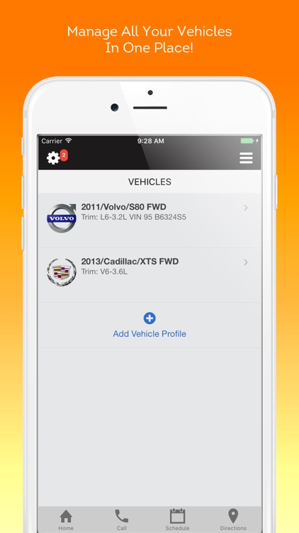 Expert Car Care screenshot-4