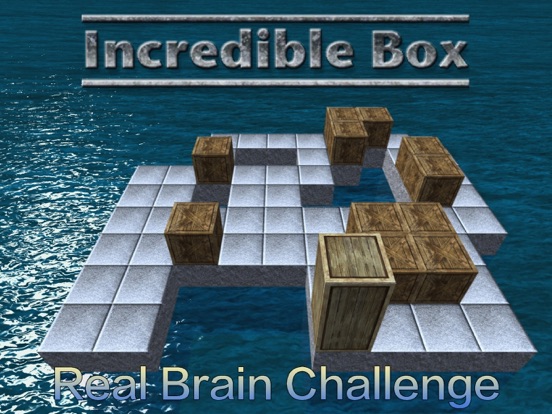 Incredible Box на iPad