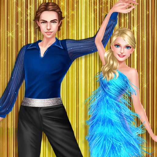 Dance Star Salon - Ballroom Dancing iOS App