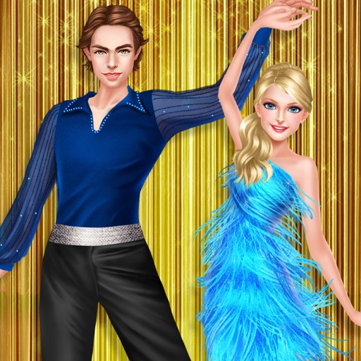 Dance Star Salon - Ballroom Dancing Icon