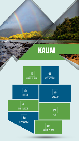 Tourism Kauai(圖2)-速報App