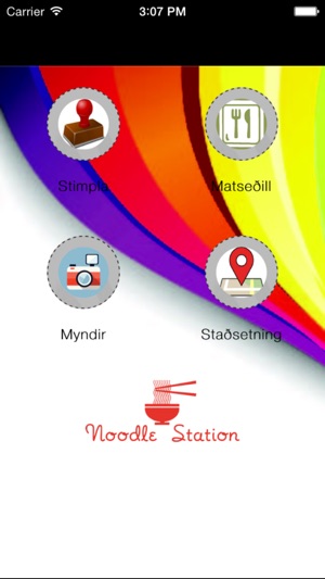 Noodle Station stimpill(圖2)-速報App