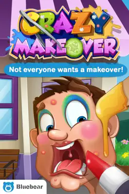 Game screenshot Crazy Makeover mod apk