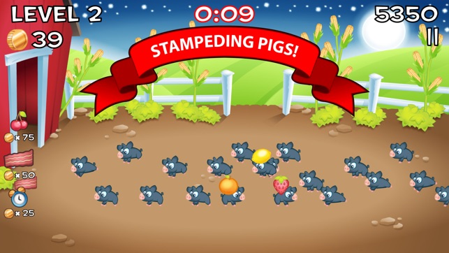 What the Farm - Endless Pig Flinging!