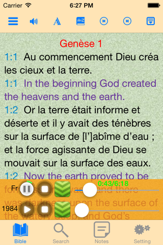 Les Saintes Écritures Traduction du monde nouveau - náhled