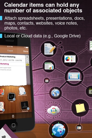 EveryThink-Organizer, Calendar & To Do Manager. screenshot 4