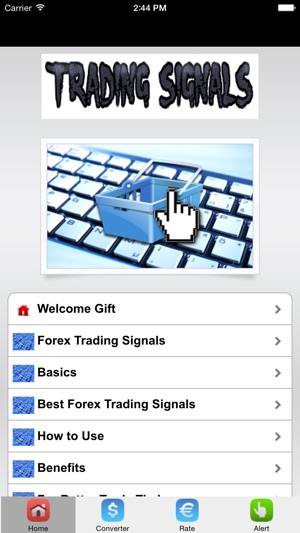 Trading Signals & Forex Signals For Trad