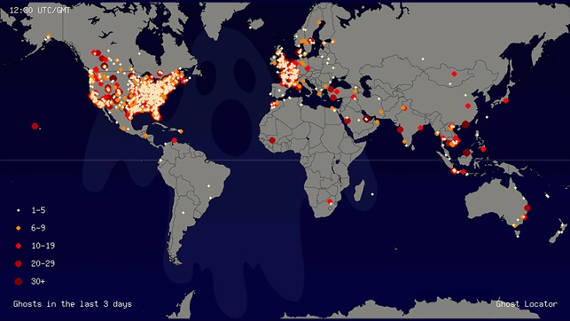 Ghost Locator(圖5)-速報App