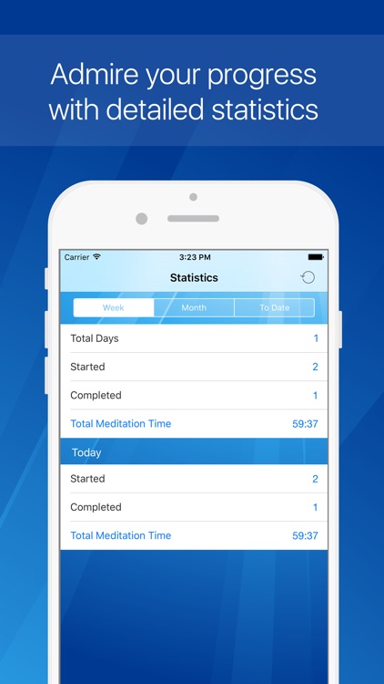 Complete Relaxation: Guided Meditation for Stress screenshot-3