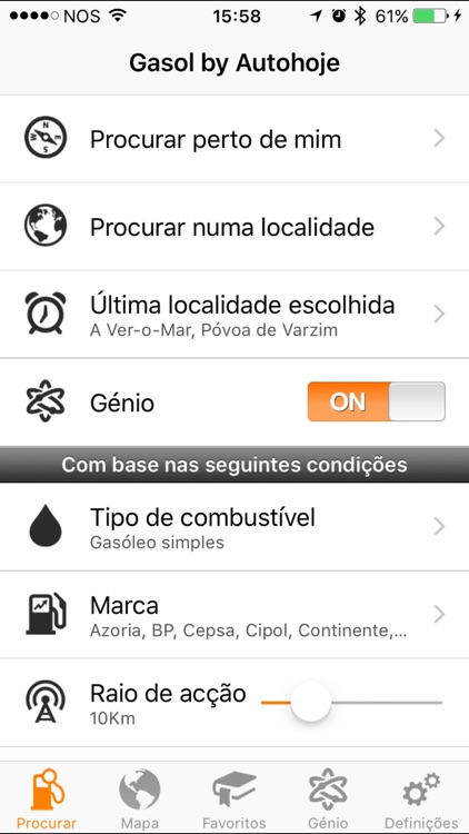 Gasol by Autohoje screenshot-4