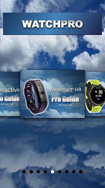 WatchPro for Garmin Vivo Series + More screenshot-4