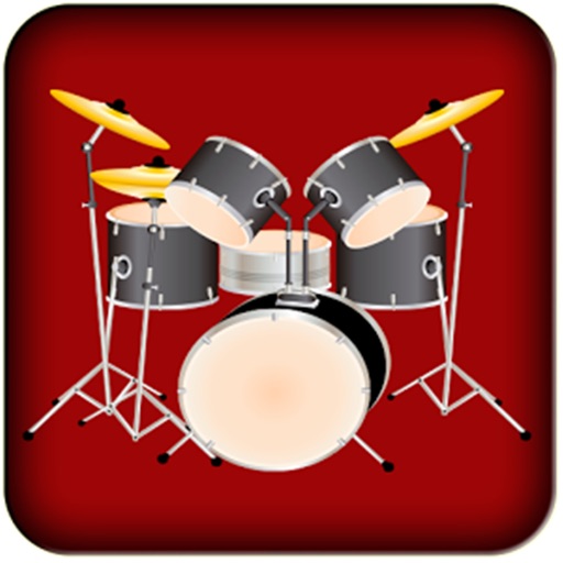 Real Drum Pads: Drum set machine in your pocket! icon