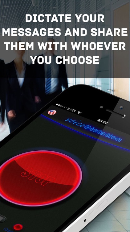 Voice Dictation Plus