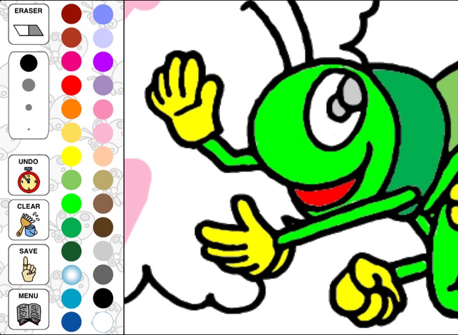 Insect Coloring ~Bugs in Wonderland~(圖3)-速報App