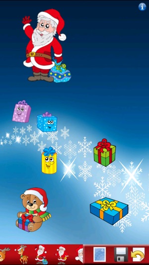 Christmas Sticker Book!(圖2)-速報App