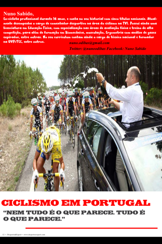 Desporto & Esport (mag) screenshot 2