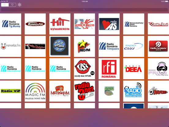 Radios of Romania - Radio Romanian screenshot 3