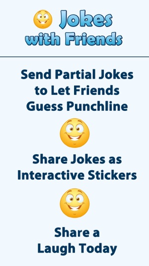 Jokes with Friends(圖2)-速報App