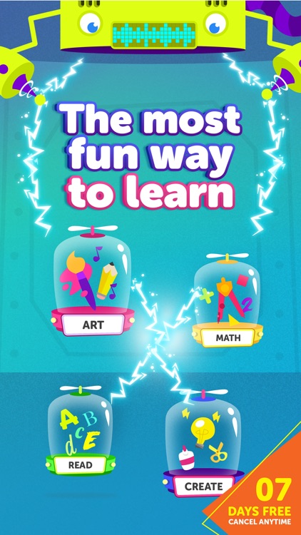 PlayKids Learn - Learning through play screenshot-0