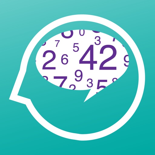 Number Therapy - Speech Practice for Aphasia