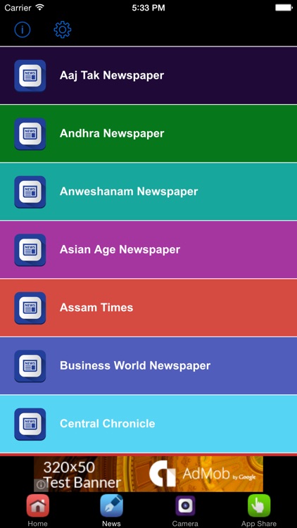 Indian Daily Newspaper