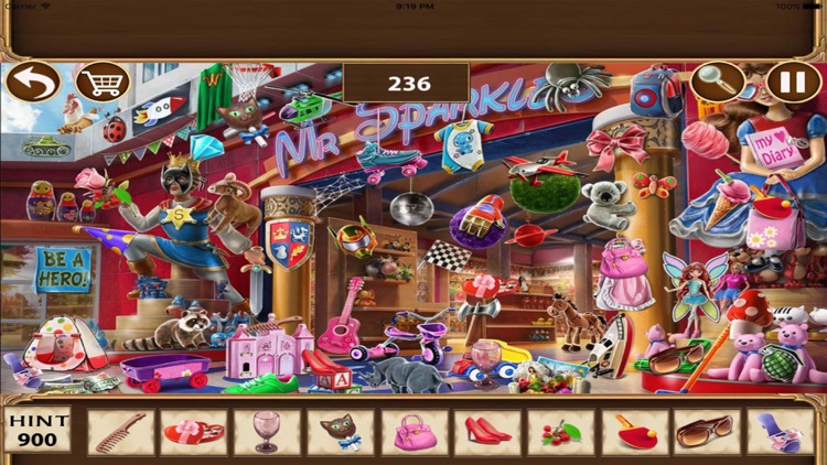 Hidden Objects:Kids Room Hidden Object by VISHAL PARMAR