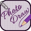 Icon Draw on photos