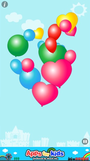 Colorful Balloons(圖1)-速報App