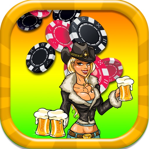 Awesome Slots Hot Slots - Free Slot Casino Game icon