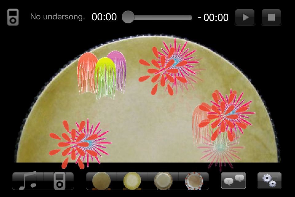 Taiko Spirits +  for iPhone screenshot 3