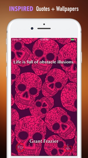 Sugar Skulls Wallpapers HD|Quotes,Art Pictures(圖5)-速報App