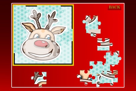 X-Mas Jigsaw Photo Puzzle - Free screenshot 3