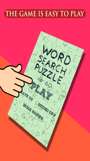 Word Search Puzzle v6.0(圖1)-速報App