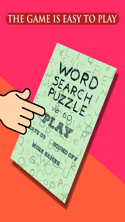 Word Search Puzzle v6.0