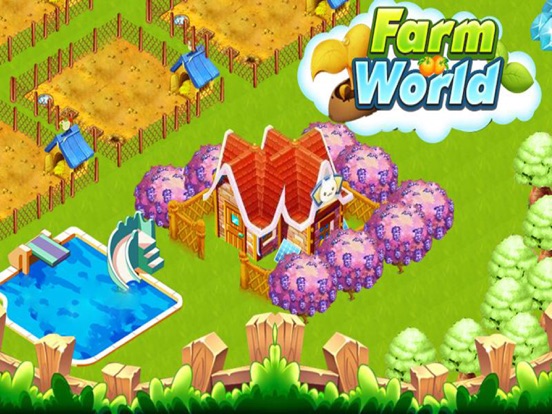 Screenshot #5 pour Farm World 2016