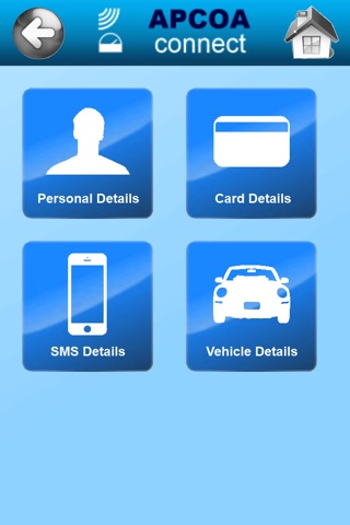 APCOA Connect – Parking screenshot 3