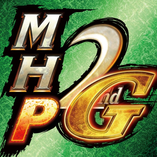 icon of MONSTER HUNTER PORTABLE 2nd G for iOS