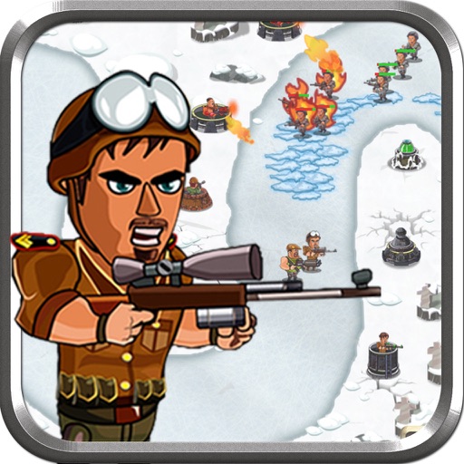 Invasion Tactic - Fury TD iOS App