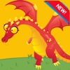 Little Dragon Go!Shooter Games For Kids