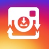 Instant Save - Quickly Repost Photo & Video For IG