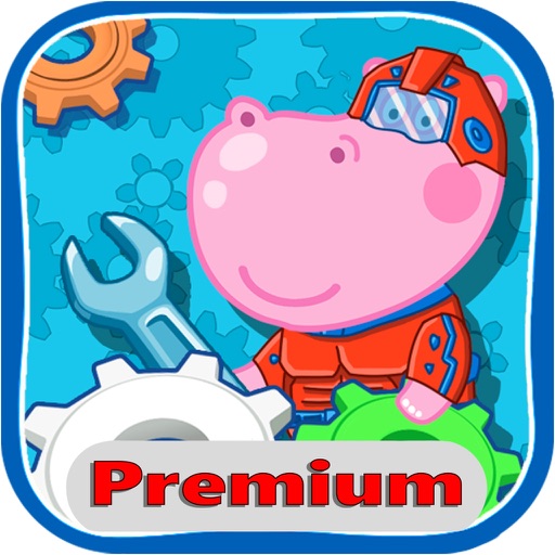 Hippo Engineering Patrol. Premium iOS App