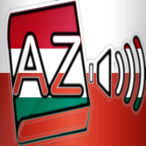 Audiodict Polski Węgierski Słownik Audio Pro icon