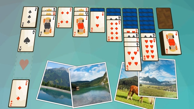 Solitaire Alpine(圖4)-速報App