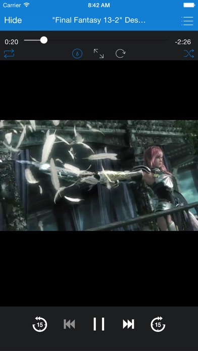Private Cloud Video P... screenshot1