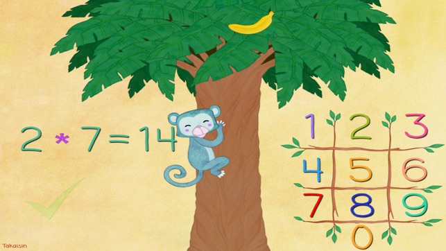 Learn Times Tables for Kids(圖5)-速報App