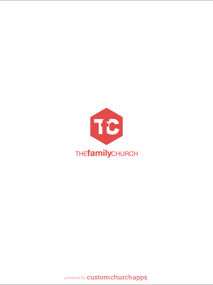 The Family Church App