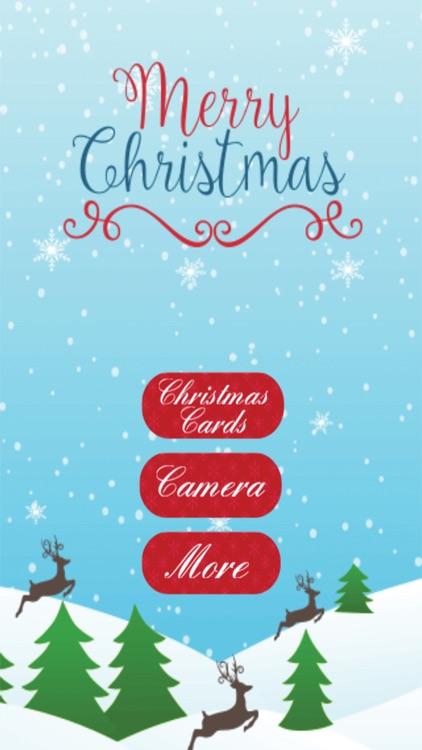 Advent Merry Christmas: Xmas Wishes Greeting Cards