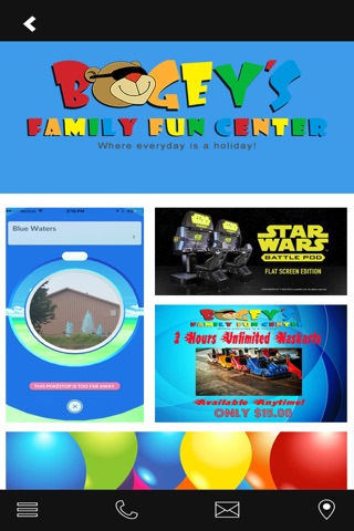Bogey's Family Fun Center screenshot 2