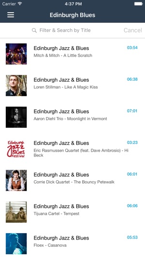 Blues Music Free - Radio, Blues Songs & Festival News(圖3)-速報App